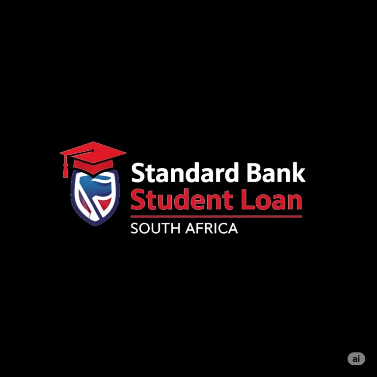 Standard Bank Student Loan in South Africa