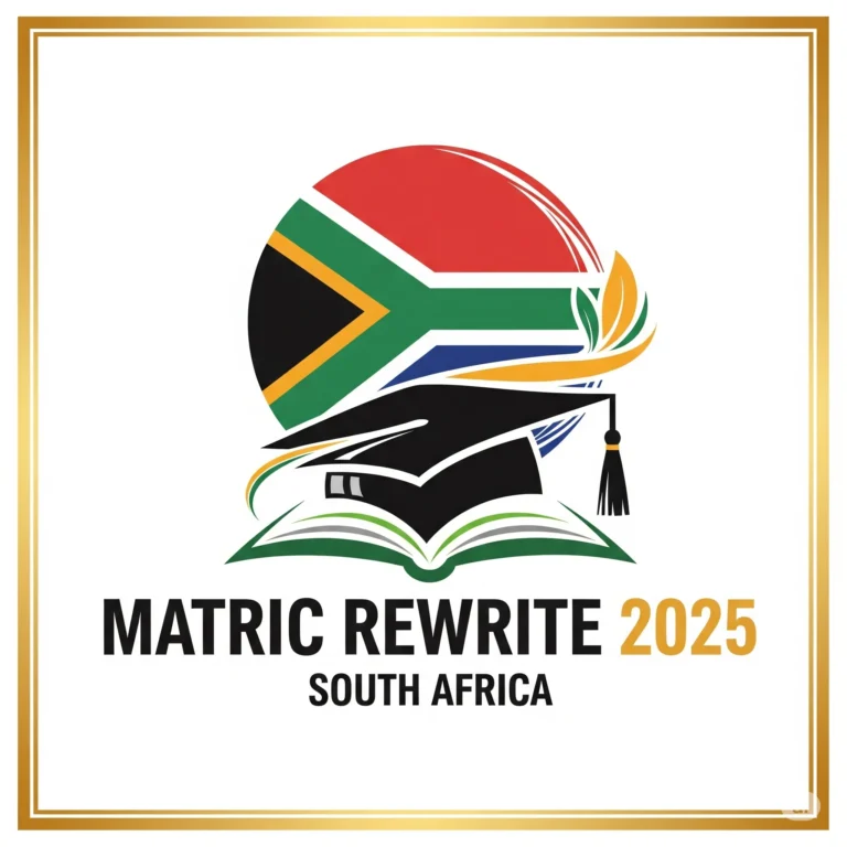 Matric Rewrite 2025 South Africa