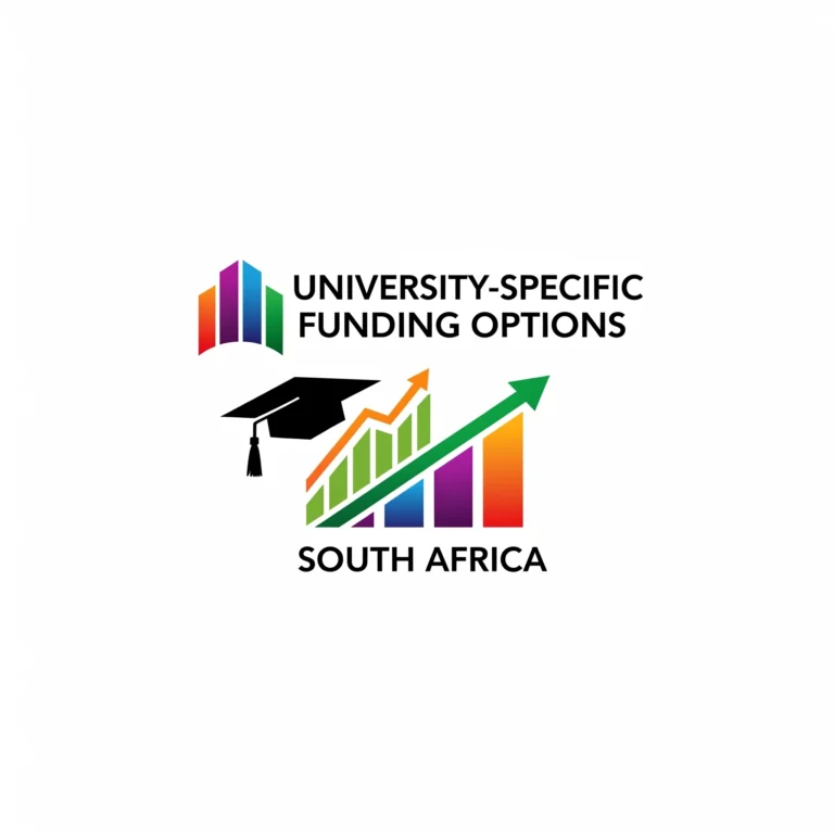 University-Specific Funding Options in South Africa