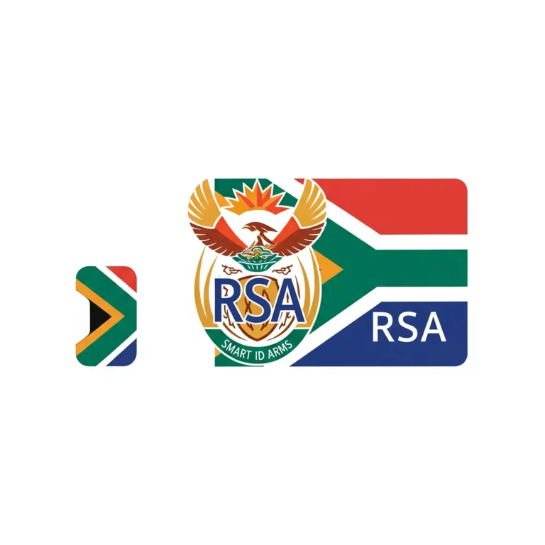 South African Smart ID Card
