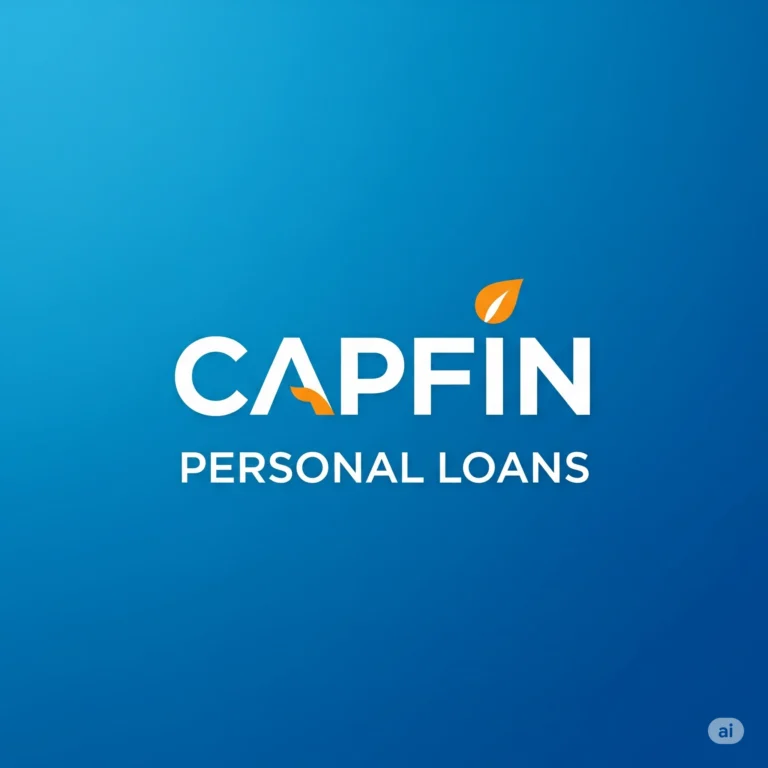 capfin personal loan