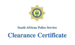 Police Clearance Certificates in South Africa