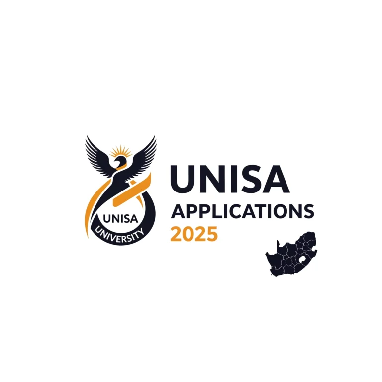 UNISA Applications 2025