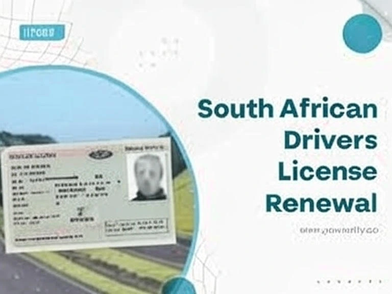 South African Driver’s Licence Renewal