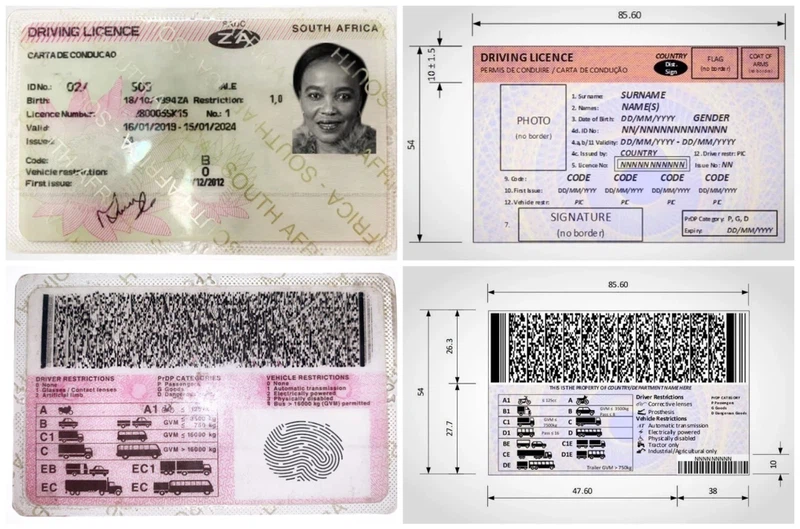 Convert a Foreign Driving Licence