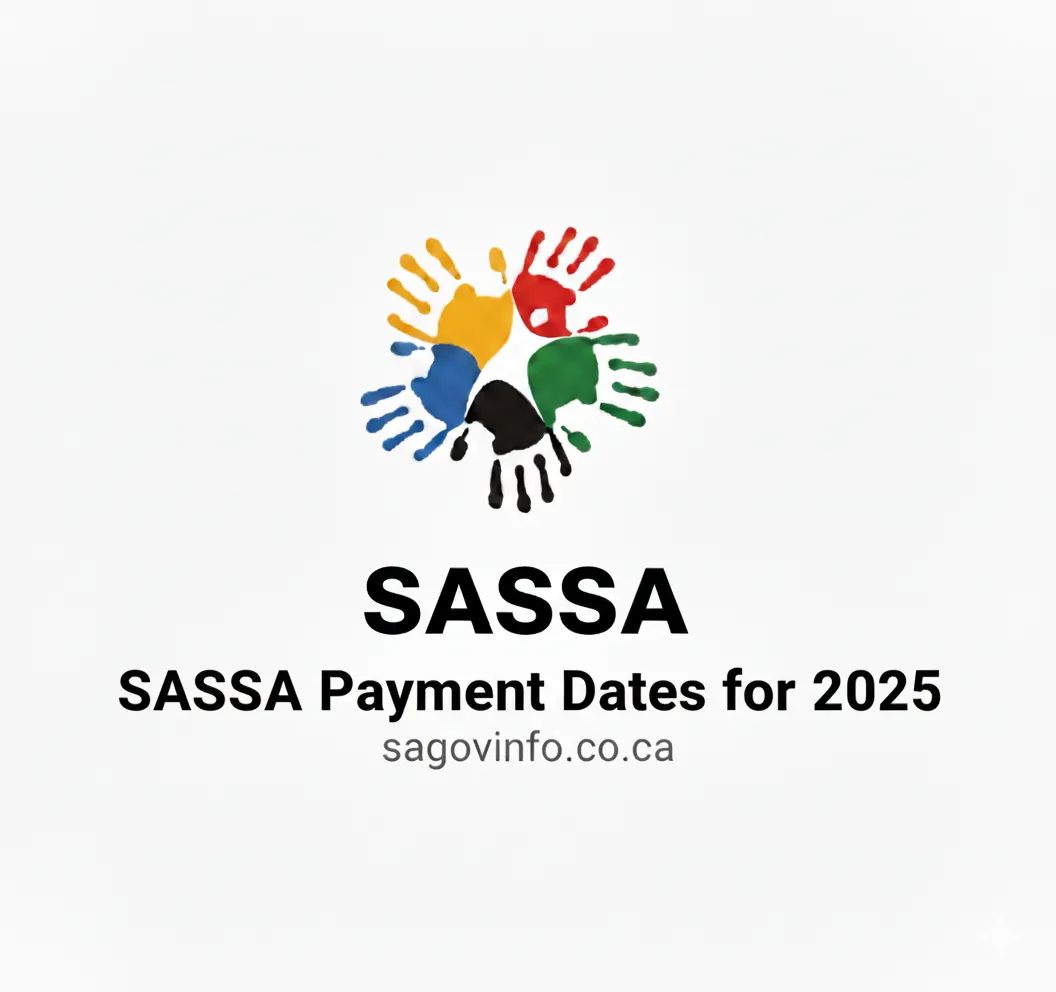 SASSA Payment Calendar