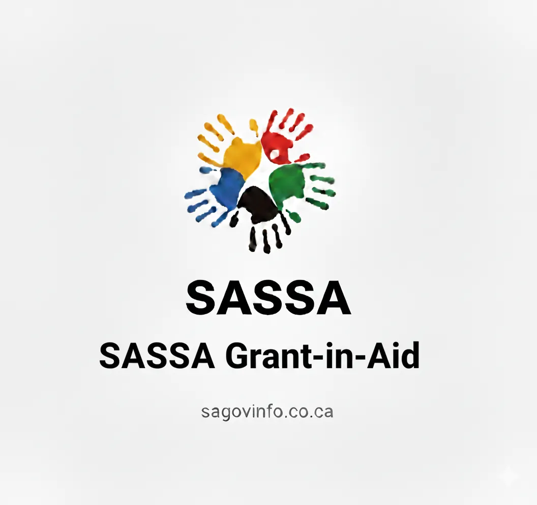  SASSA Grant-in-Aid.