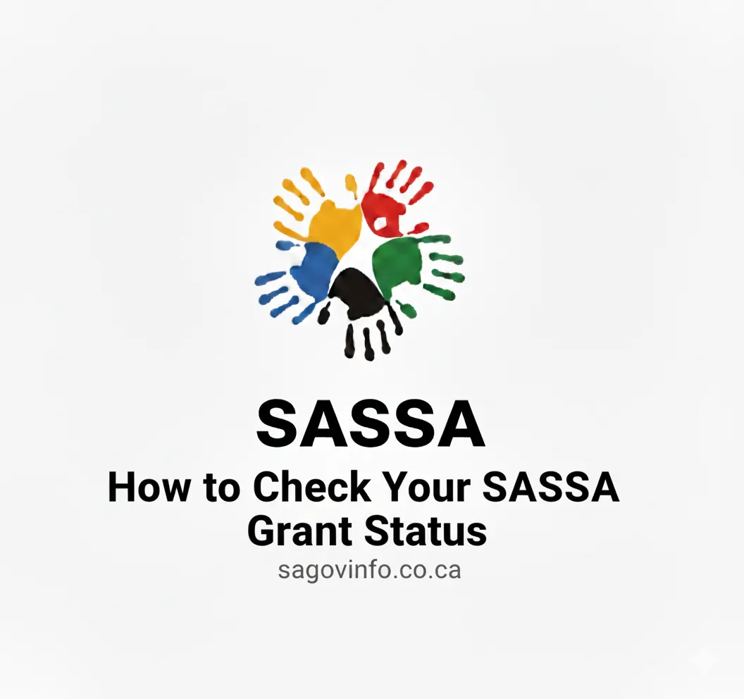 How to Check Your SASSA Grant Status