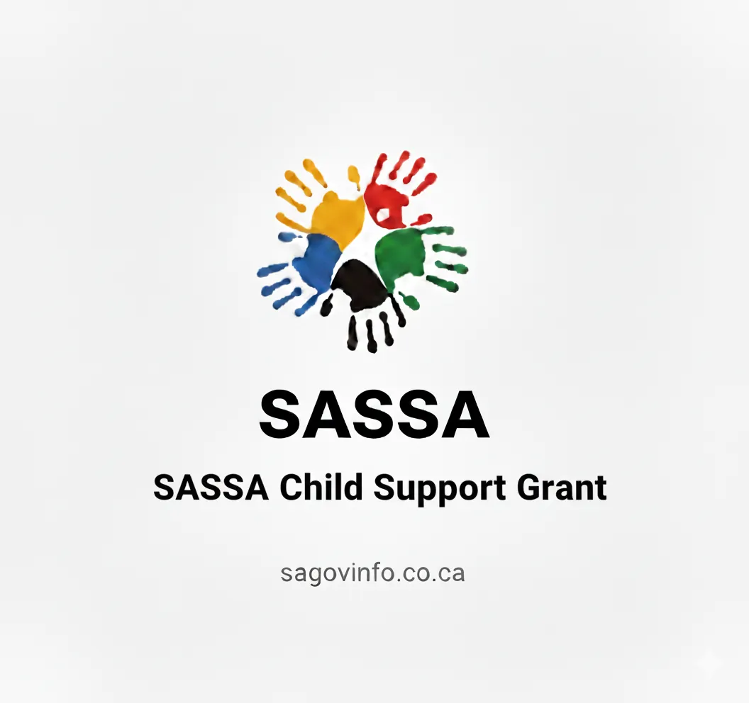 SASSA Child Support Grant.