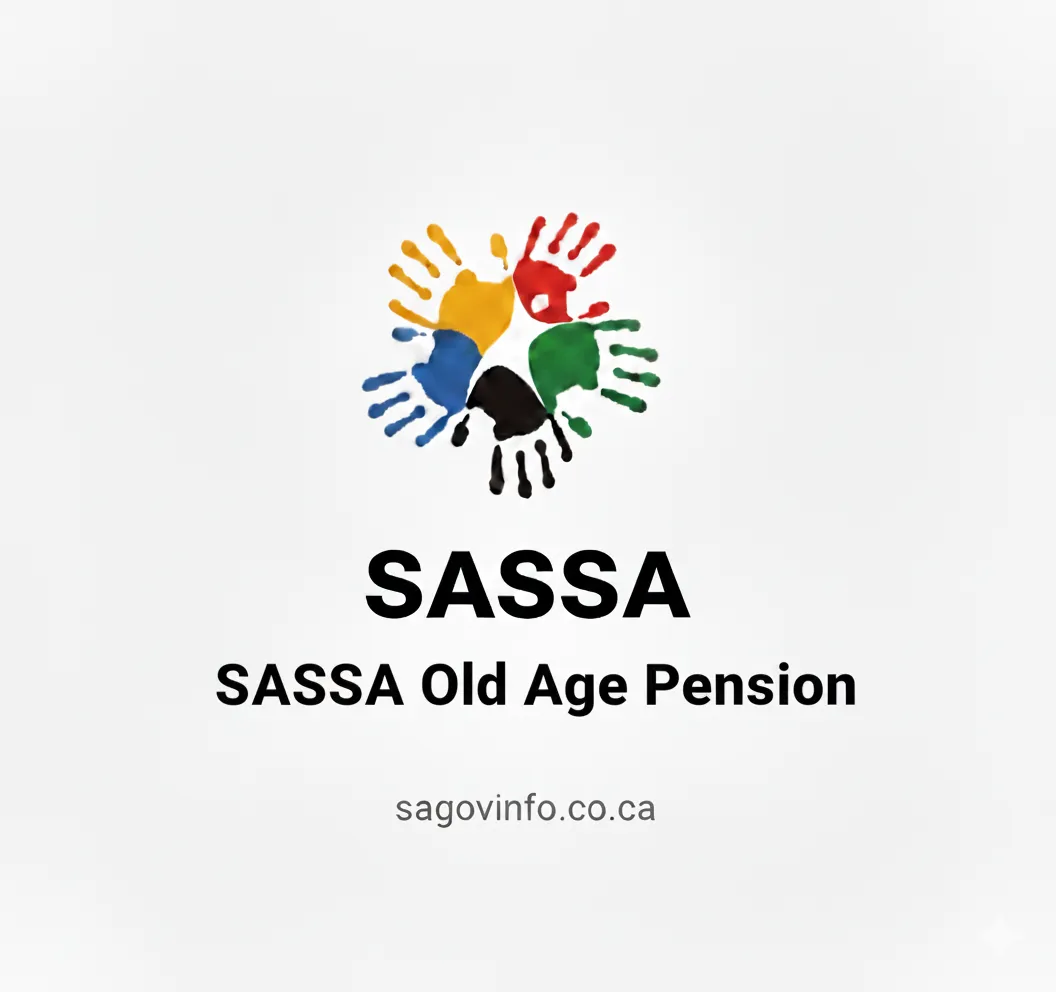 the SASSA Older Person's Grant.