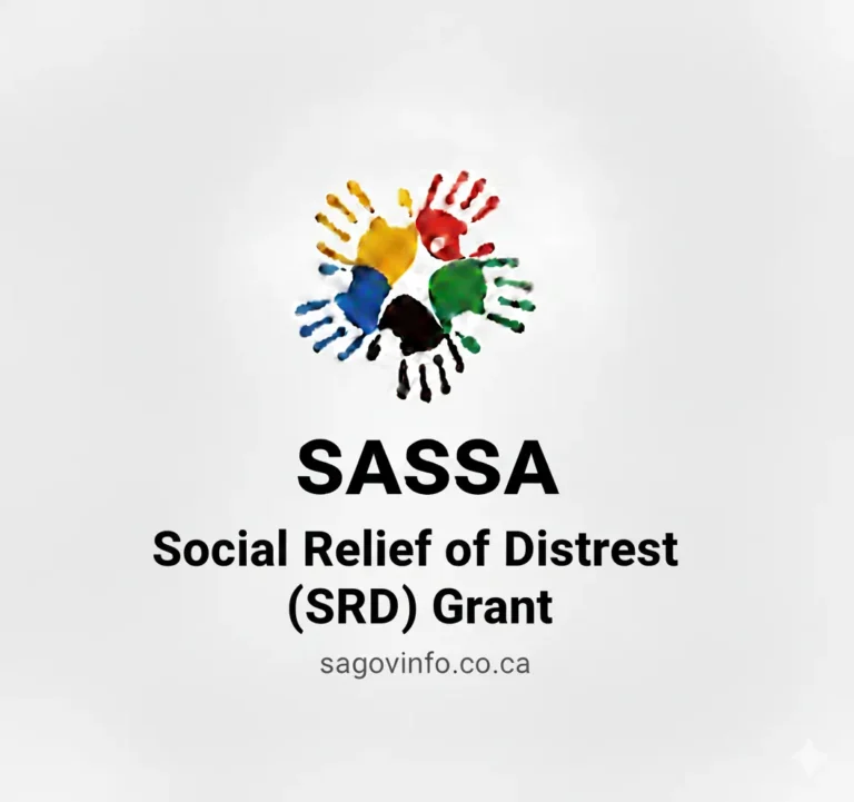 Social Relief of Distress (SRD) Grant