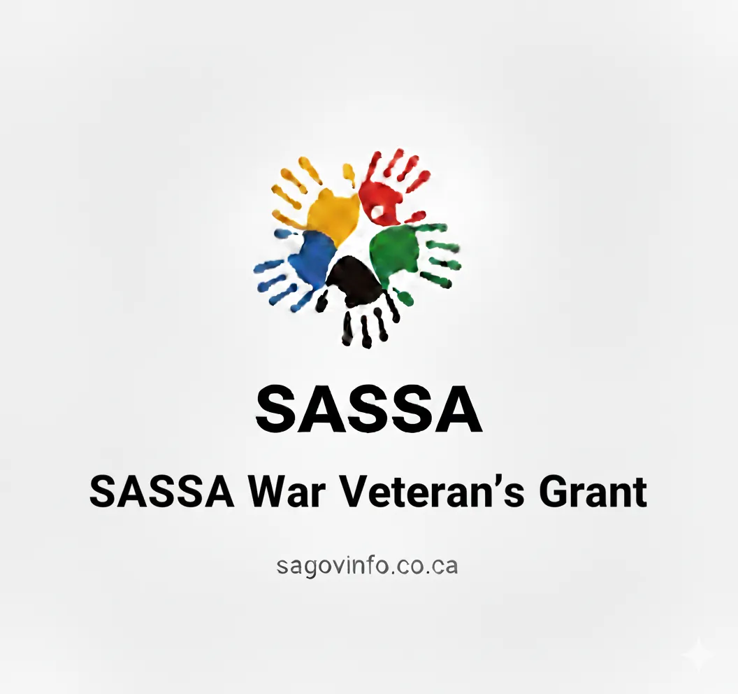 SASSA War Veteran’s Grant.
