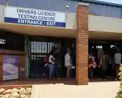 Replace Lost Driving Licence