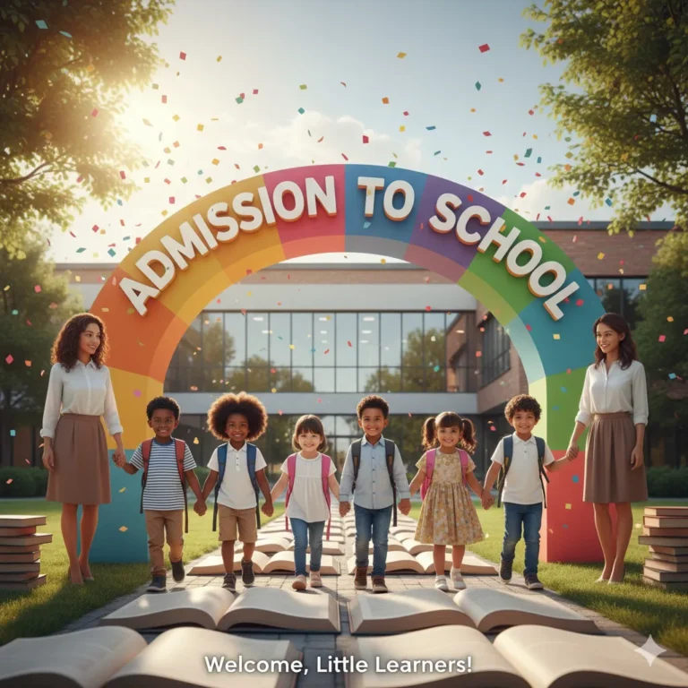 How to Apply for School Admission in South Africa