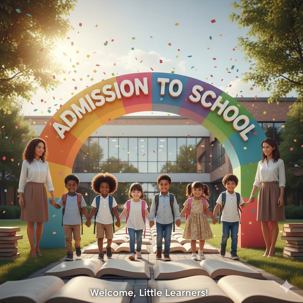 School Admission South Africa 2026
