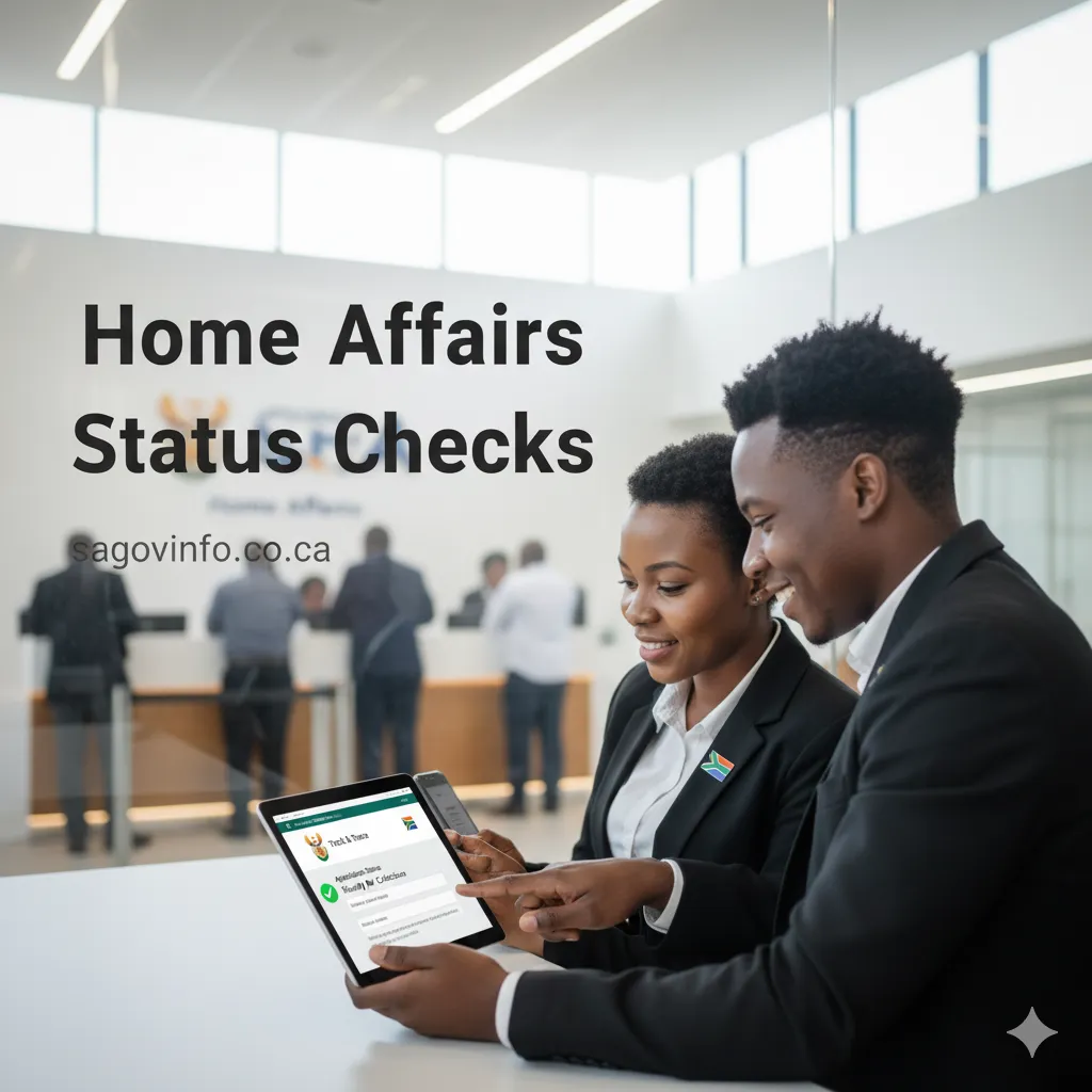 Home Affairs Status Checks in South Africa