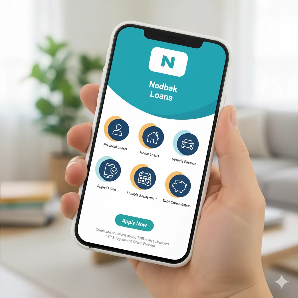 Nedbank Loans South Africa 2025