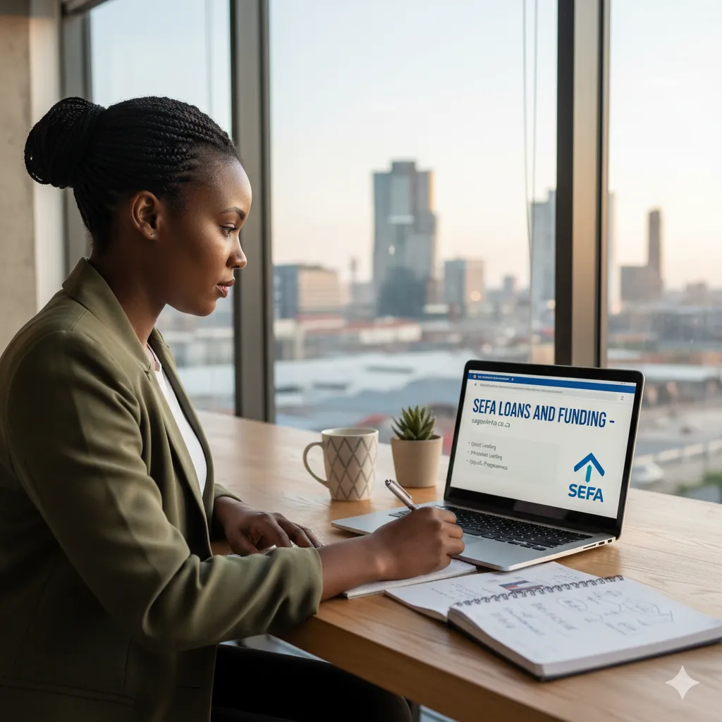 SEFA Funding in South Africa