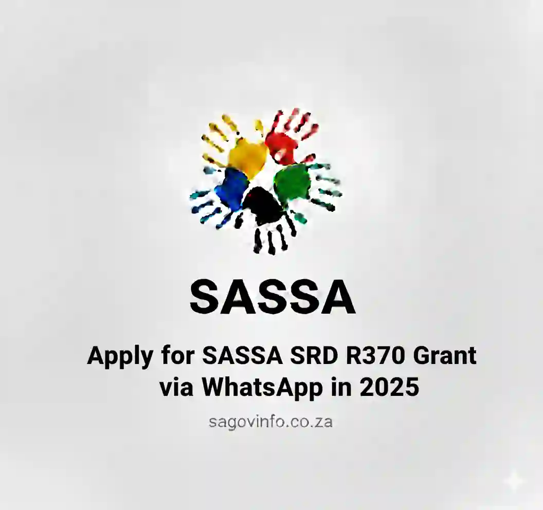 SASSA SRD Grant WhatsApp Application
