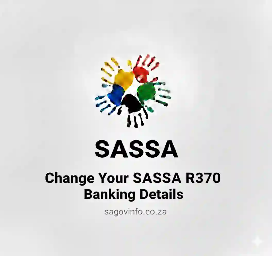 SASSA banking details update process