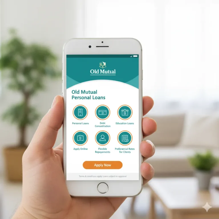 Old Mutual Personal Loans