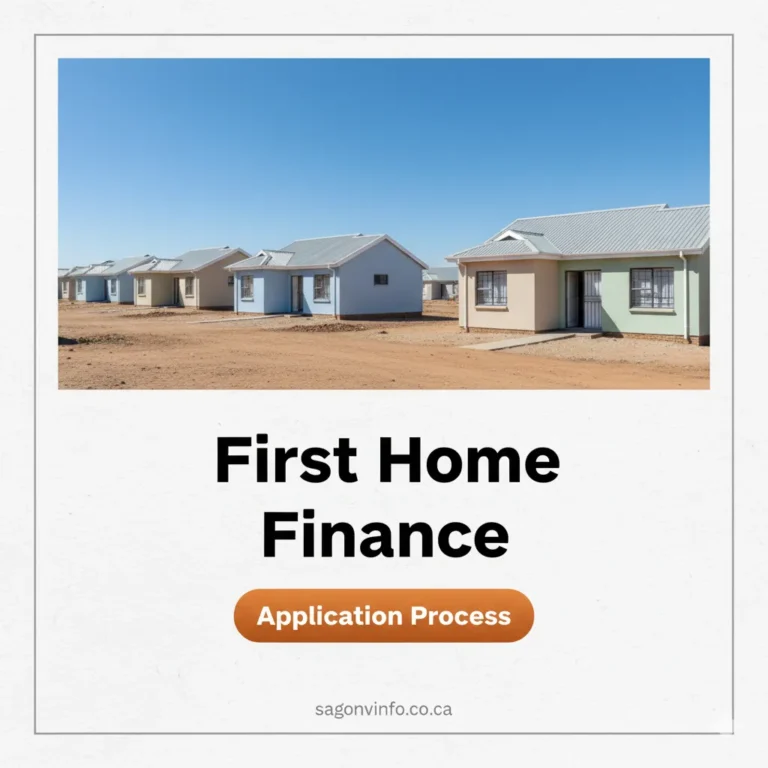 First Home Finance