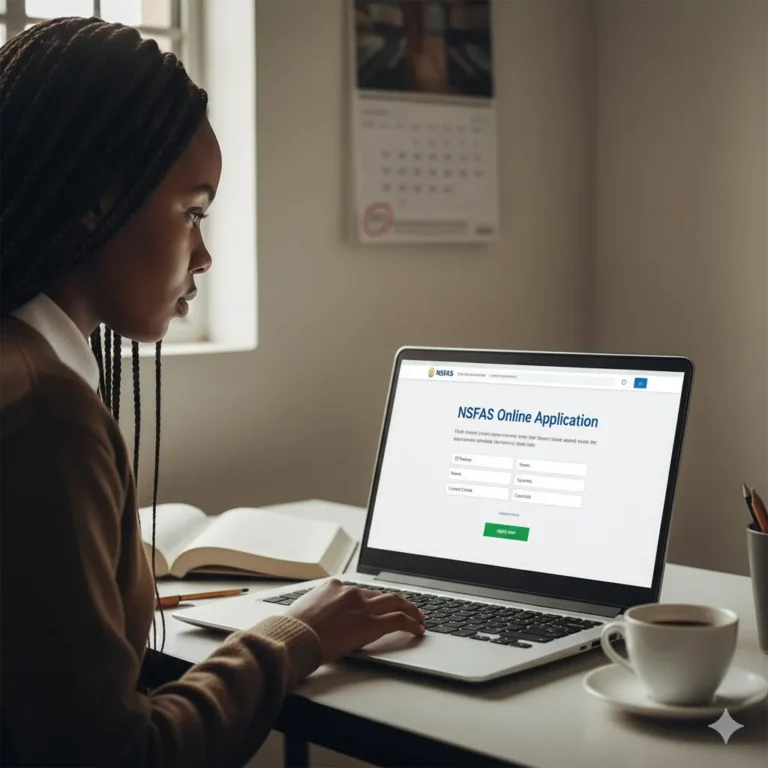 NSFAS Online Application