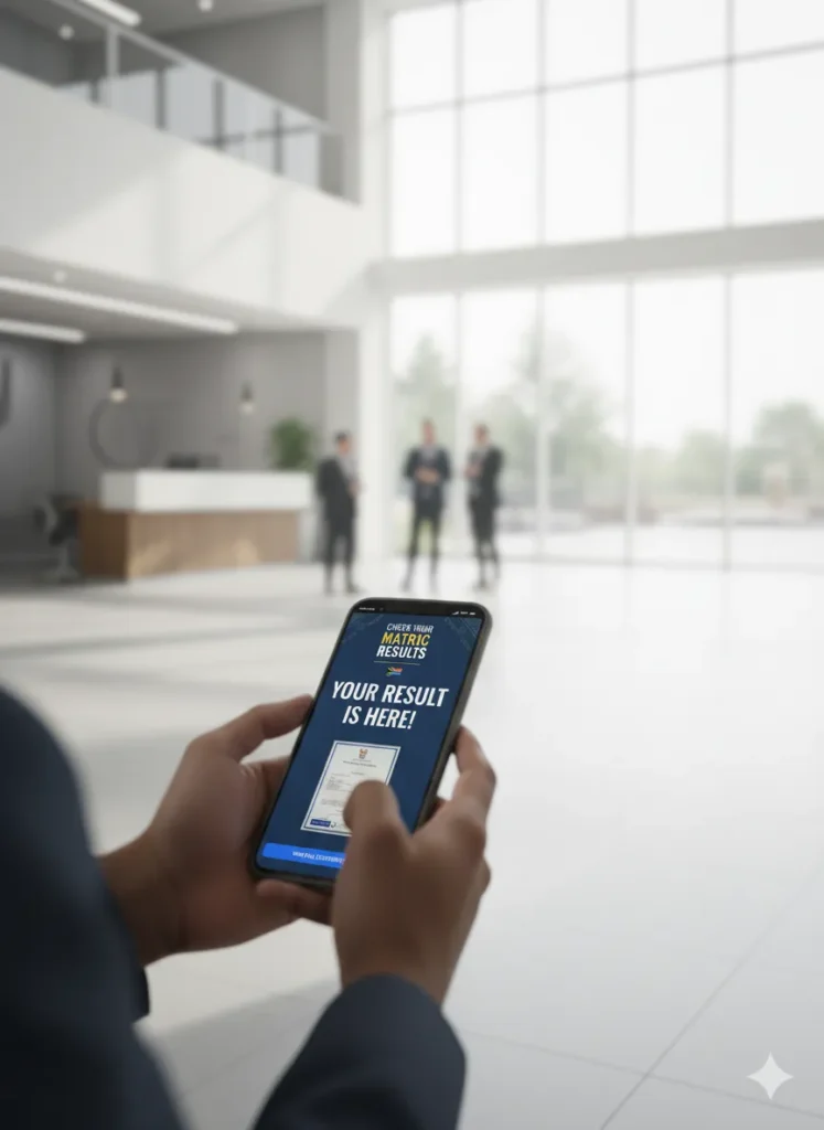 Check Your Matric Results