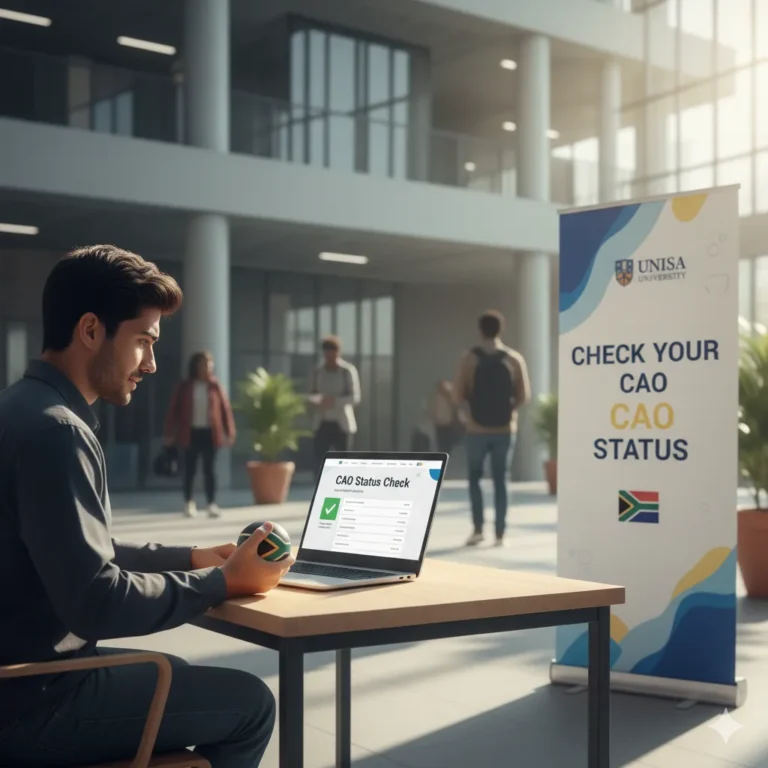 How to Check Your CAO Application Status