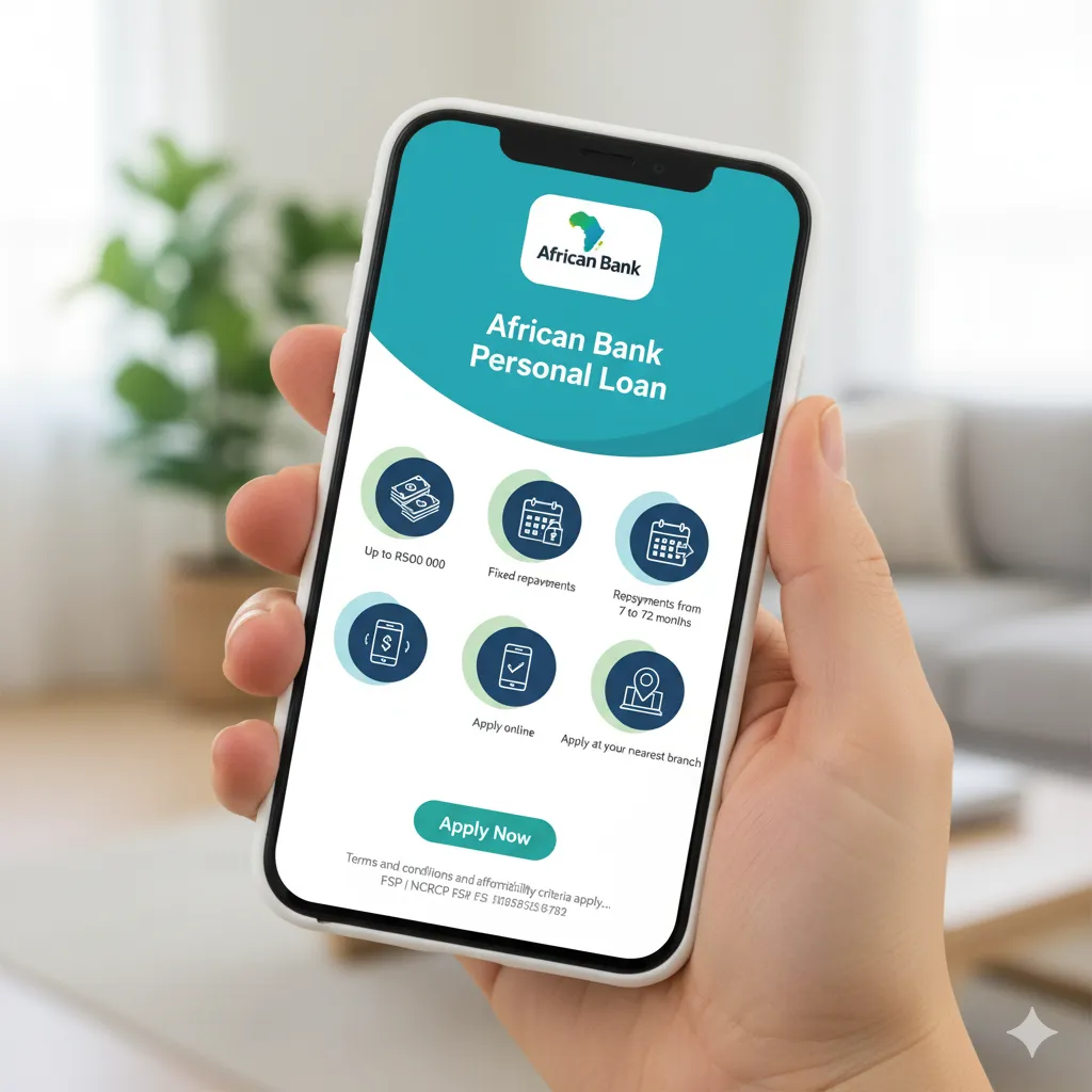 African Bank Personal Loans South Africa 2025