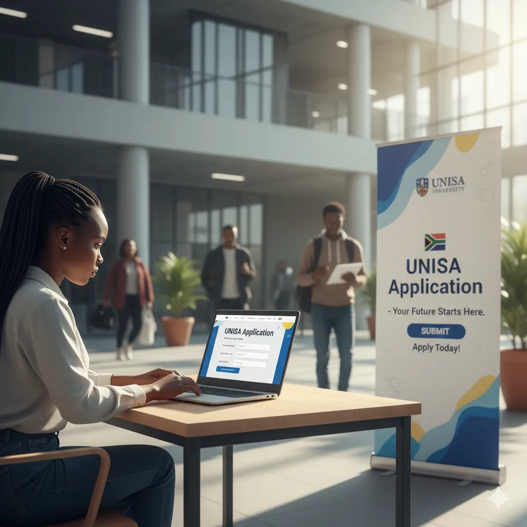 UNISA Application 2026