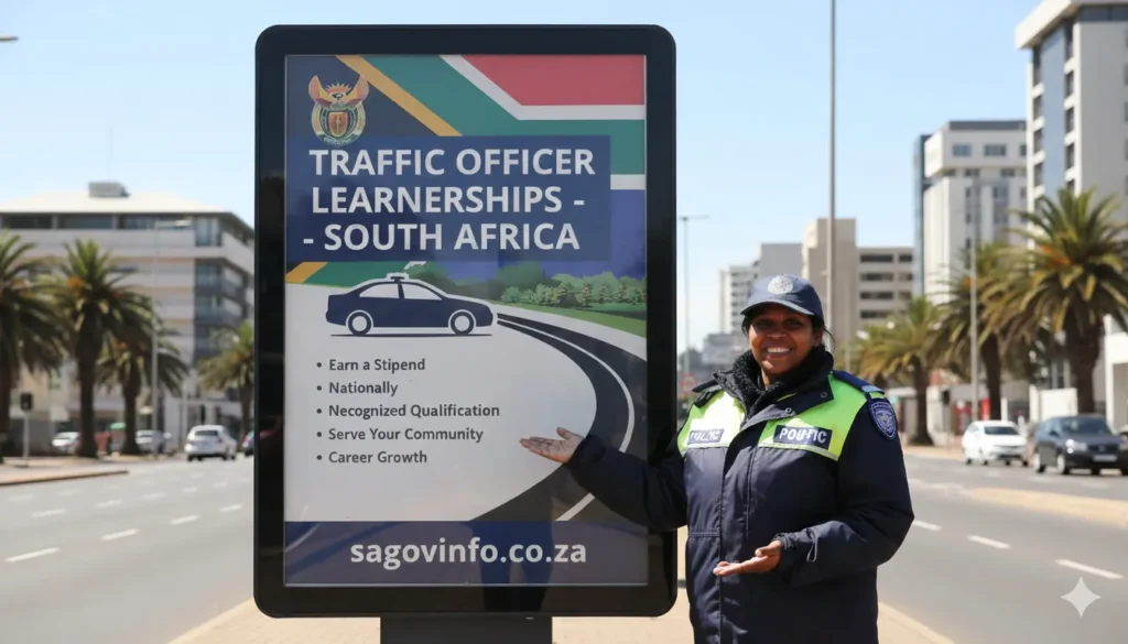 Traffic Officer Learnerships